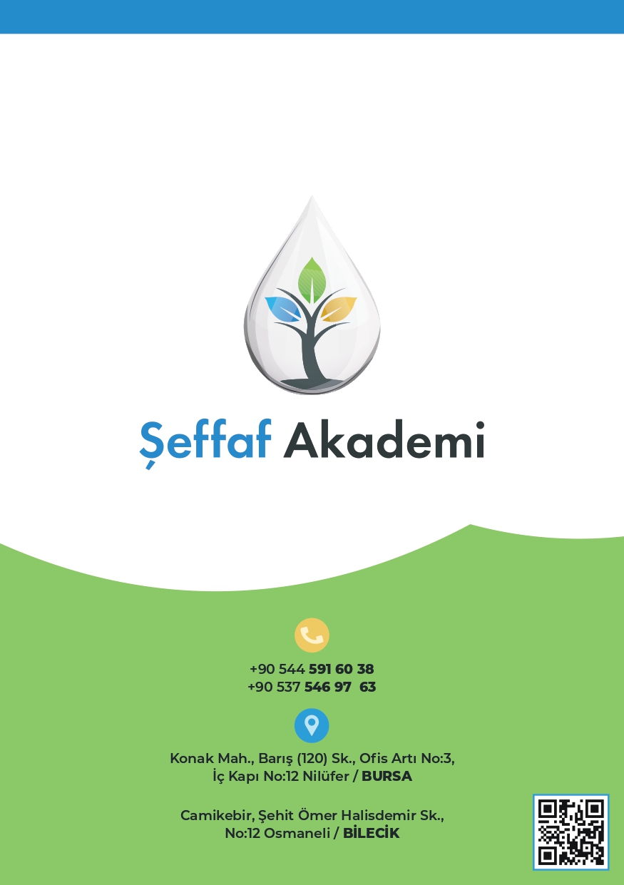 Şeffaf Akademi E-Katalog 8
